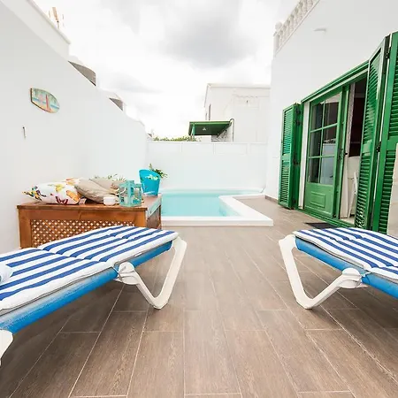 Villas Potera Villa *